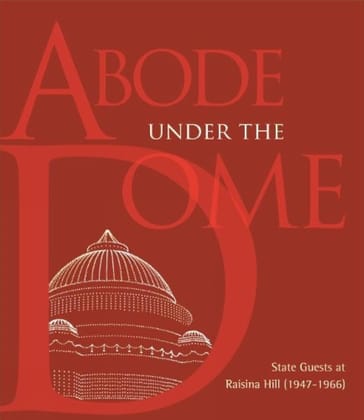 Abode Under the Dome [Hardcover] [Jan 01, 2015] Publication Division