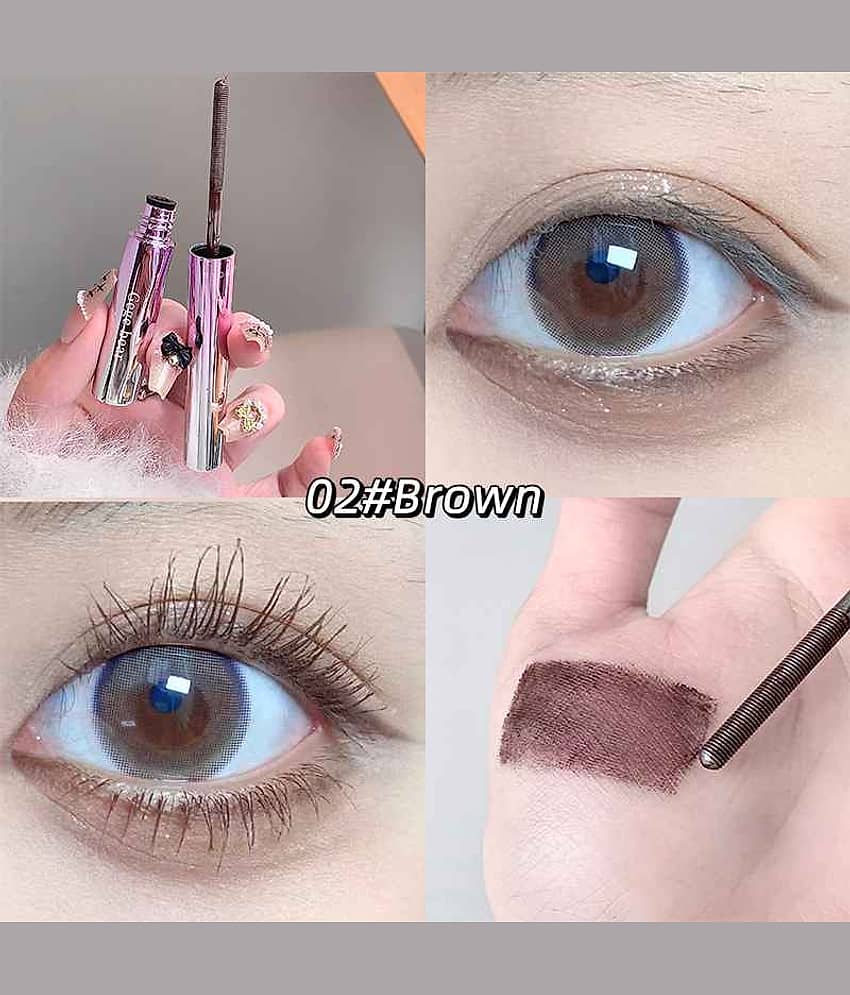 GEGE BEAR Gege Bear Mascara Brown