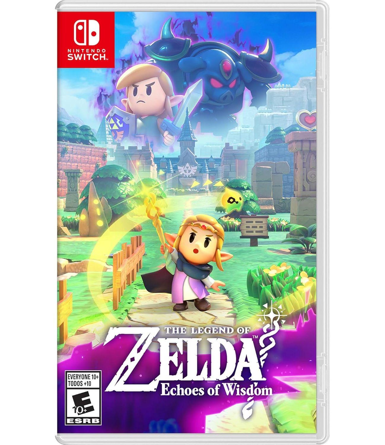 Nintendo Switch The Legend of Zelda: Echoes of Wisdom