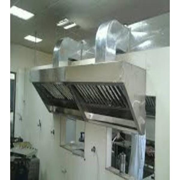 Kitchen Exhaust Systems