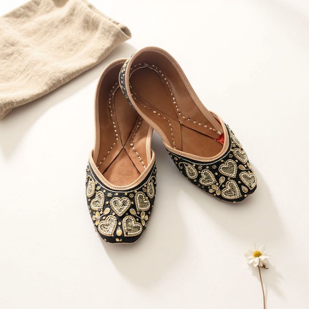 Pure Fancy Tilla Jutti 