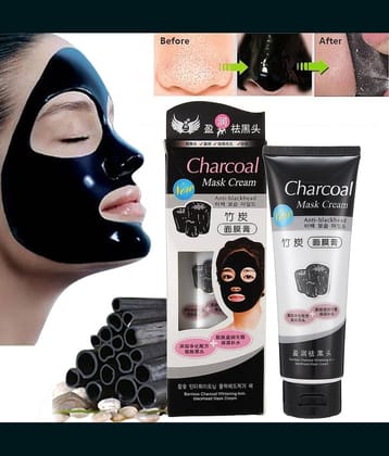 CHARCOAL Face Mask Masks 130 gm