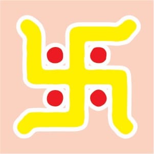 Reusable wooden Stencils Rangoli-28