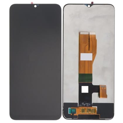 LCD Display Folder with Touch Screen for Realme Narzo 50i Prime