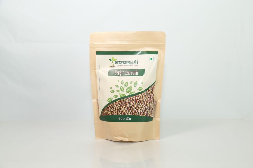 Deshi Matki 500g