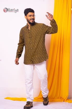 Goorwin Kurta-XL-42