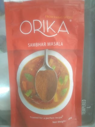 Orika sambhar masala