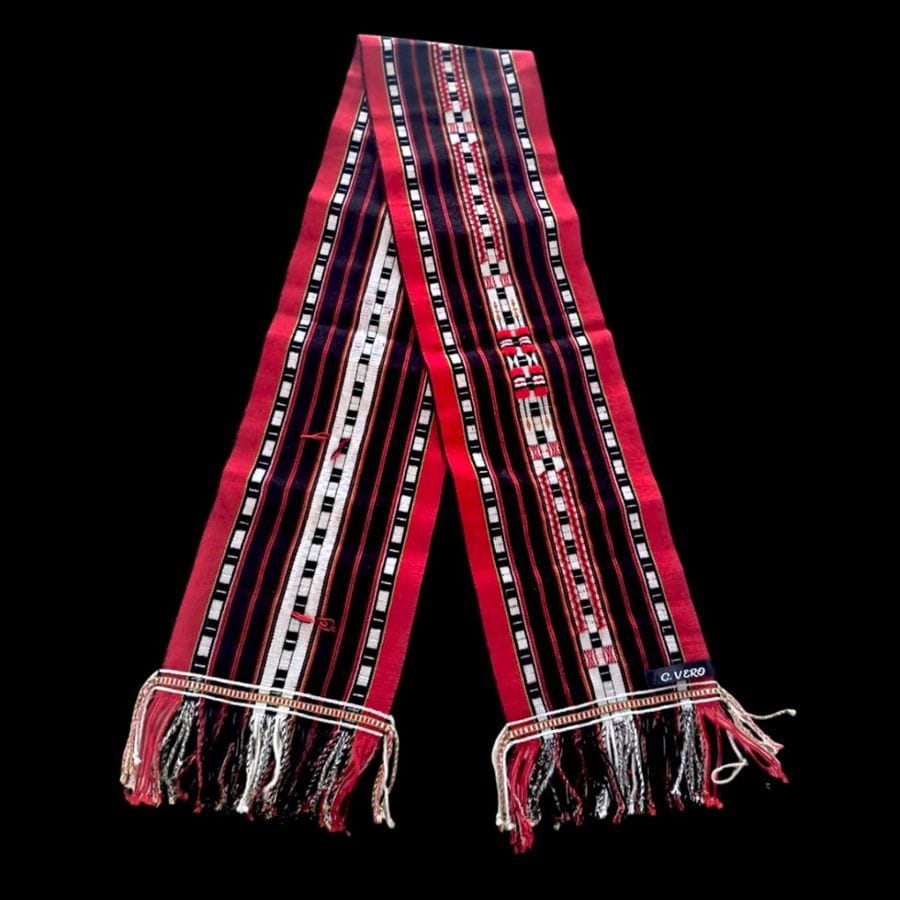 Traditional Naga Chakhesang Muffler