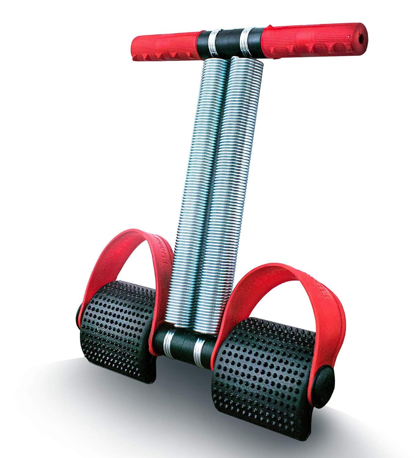 Spring Tummy Trimmer For Men & Women, Waist Fat Buster, Abs Exercise & Body Toner For Abdomen, Waist, Arm, Yoga