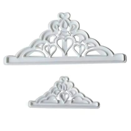 2 PCs Crown Plunger Cutter