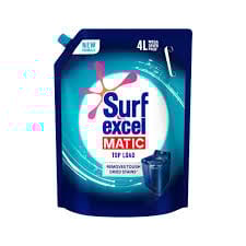 SURF EXCEL TOP LOAD LIQUID 4LITRE