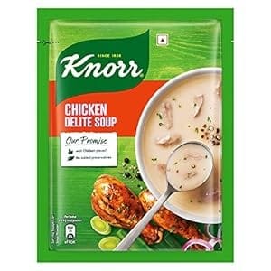 Knorr Classic Chicken Delite Soup, 42G Knorr Classic Chicken Delite Soup, 42G