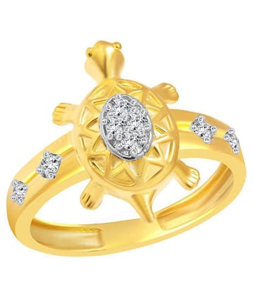 Vighnaharta Golden Ring - 12