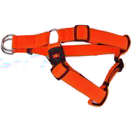 Glenand  Mesh Harness Med Orange DCA1150