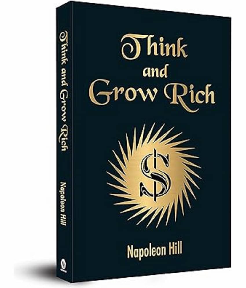 Think And Grow Rich Paperback – 1 September 2020