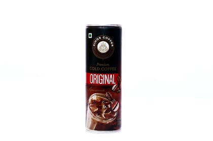 Kings Coffee - Original Super Smooth Can