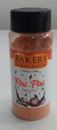 Bakers Peri Peri, 50 gm