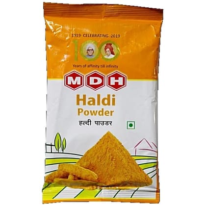 MDH Powder - Haldi, 500 g Pouch