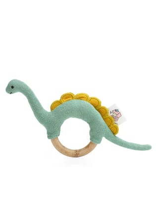 Soft Baby Teether – BPA-Free Silicone Teething Toy (6+ Months) Soft Baby Teether – BPA-Free Silicone Teething Toy (6+ Months)