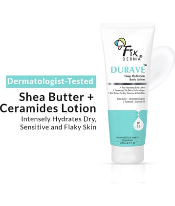 Fixderma Daily Care Lotion For All Skin Type 200 ml ( Pack of 1 )
