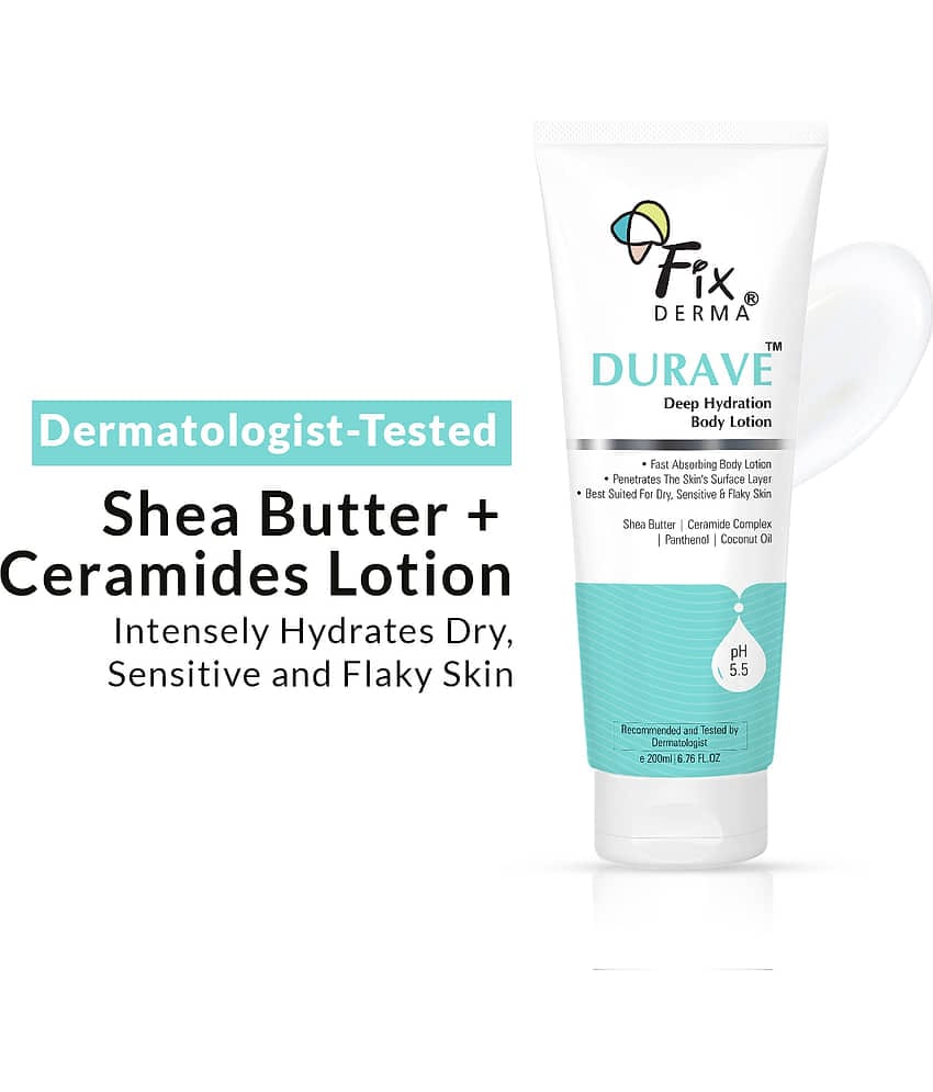 Fixderma Daily Care Lotion For All Skin Type 200 ml ( Pack of 1 )