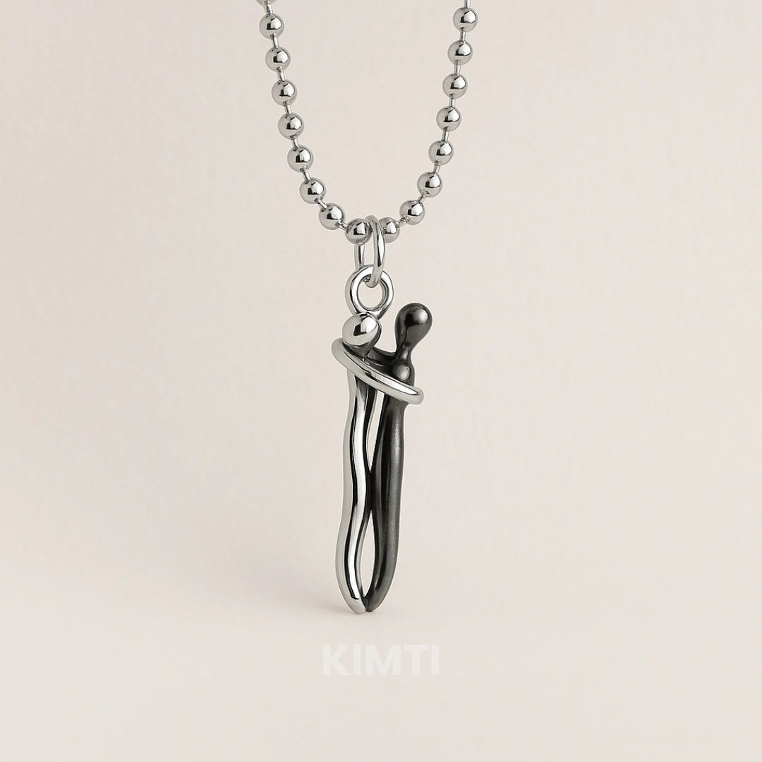 Hug Necklace (Valentine's Special)