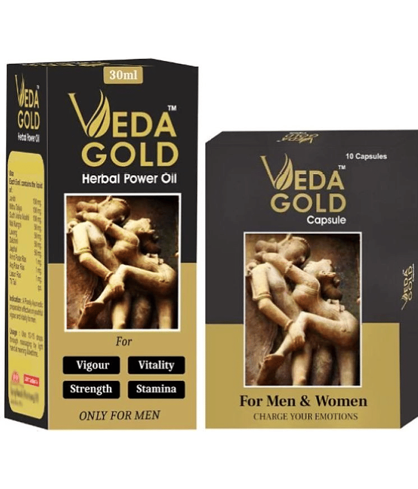 Stay hard longer , VEDA GOLD Herbal Power  and Capsules