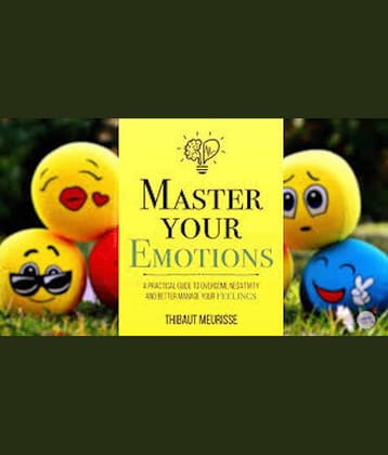Master Your Emotions  (English, Paperback