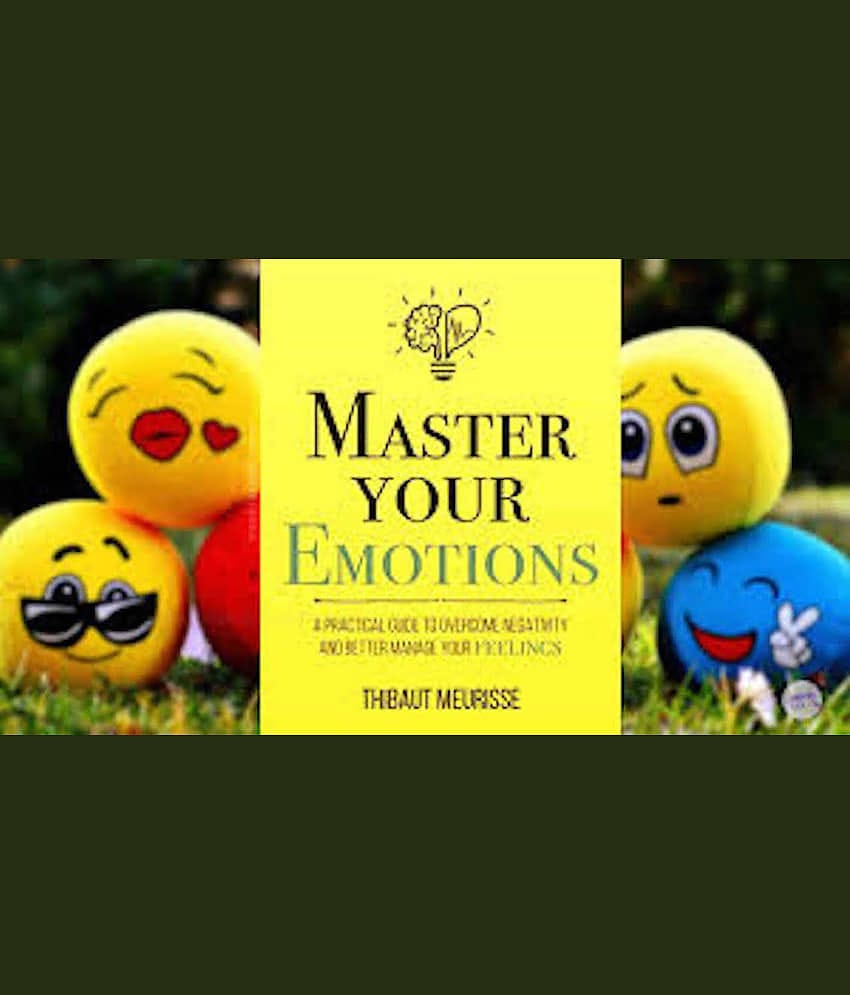 Master Your Emotions  (English, Paperback