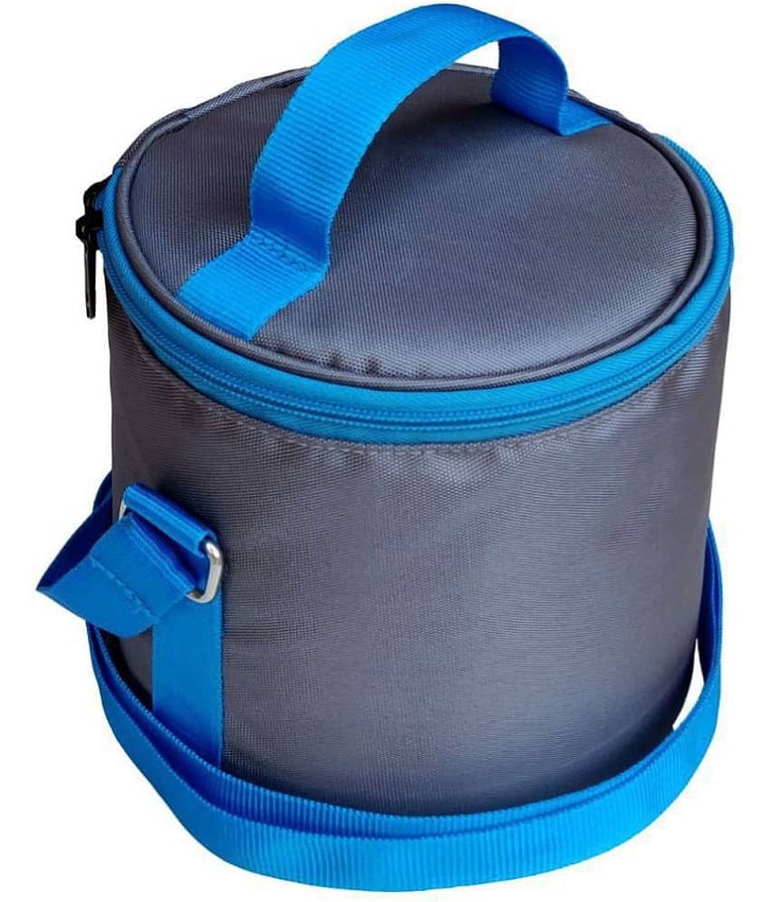 Foonty Gray Lunch Bags - 1 Pc