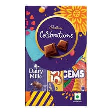 CADBURY CELEBRATION 56.2GM