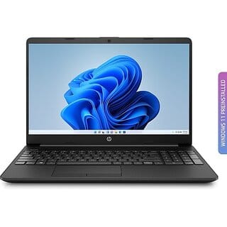 Hp Core I3 11Th Gen - (8 Gb/1 Tb Hdd/Windows 10 Home) 15S-Du3055Tu Thin And Light Laptop(15.6 Inch, Jet Black, 1.77 Kg, With Ms Office)