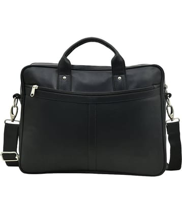 MATRICE 790 Black P.U. Office Bag