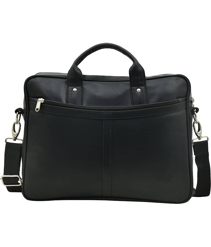 MATRICE 790 Black P.U. Office Bag