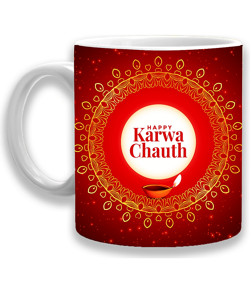 Ros - Red Gifting Mug