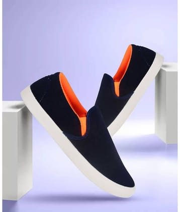 hotstyle PILOT Orange Men's Sneakers