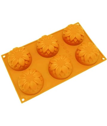 PRANSUNITA Silicone Chocolate moulds 90 mL