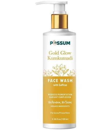 POSSUM - Daily Use Face Wash For All Skin Type ( Pack of 1 )