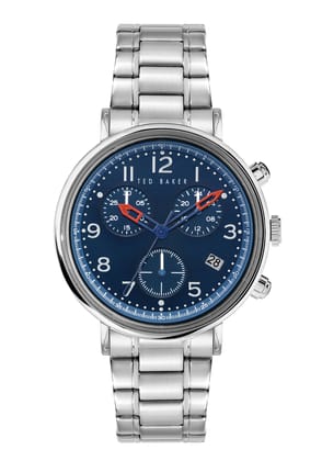 Ted Baker Blue Dial Men Watch - BKPMMF123-Blue
