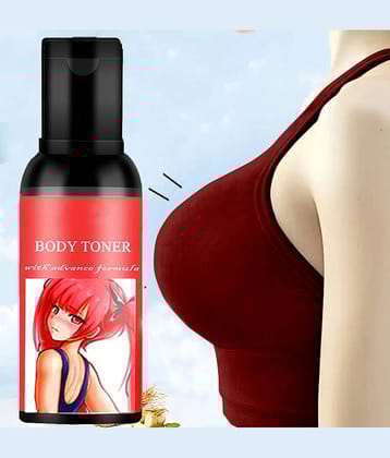 LA'Beardex Body Toner Oil Gel