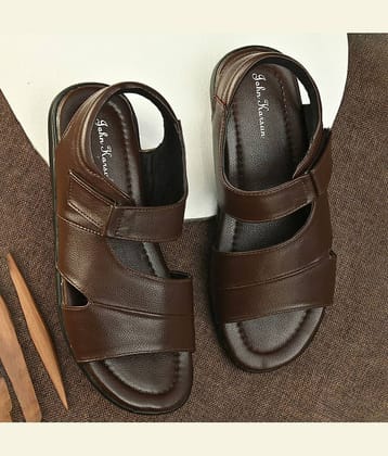 John Karsun - Brown Men's Sandals