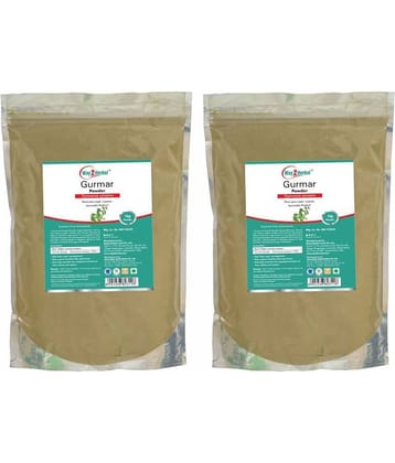 Way2Herbal Gurmar Powder 1 kg Pack of 2