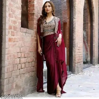 Ready To Wear Lehenga