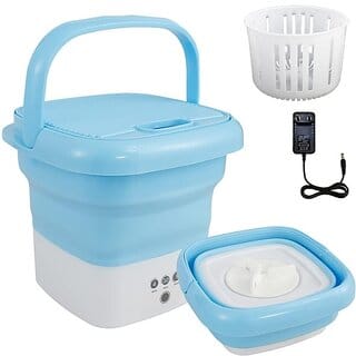Mini Washing Machine Portable Foldable Home Improvement
