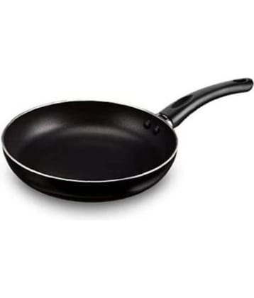 Classic Essentials - Allure Frypan Aluminium Non-Stick Fry Pan 2500 ml ( Pack of 1 )