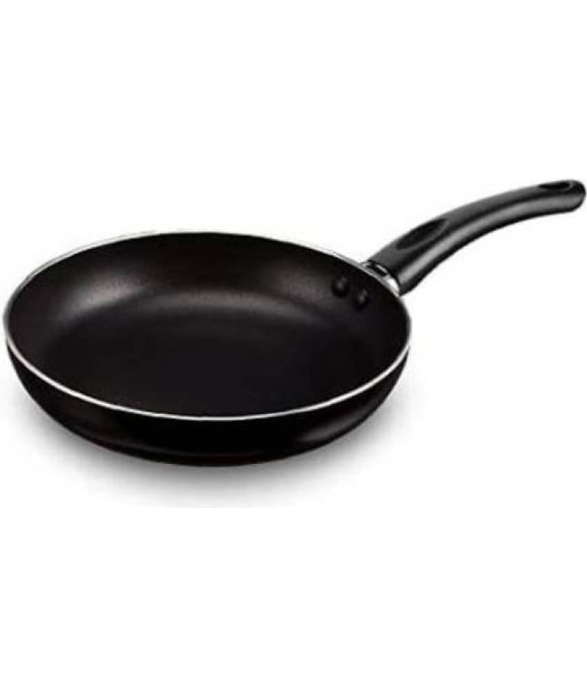Classic Essentials - Allure Frypan Aluminium Non-Stick Fry Pan 2500 ml ( Pack of 1 )