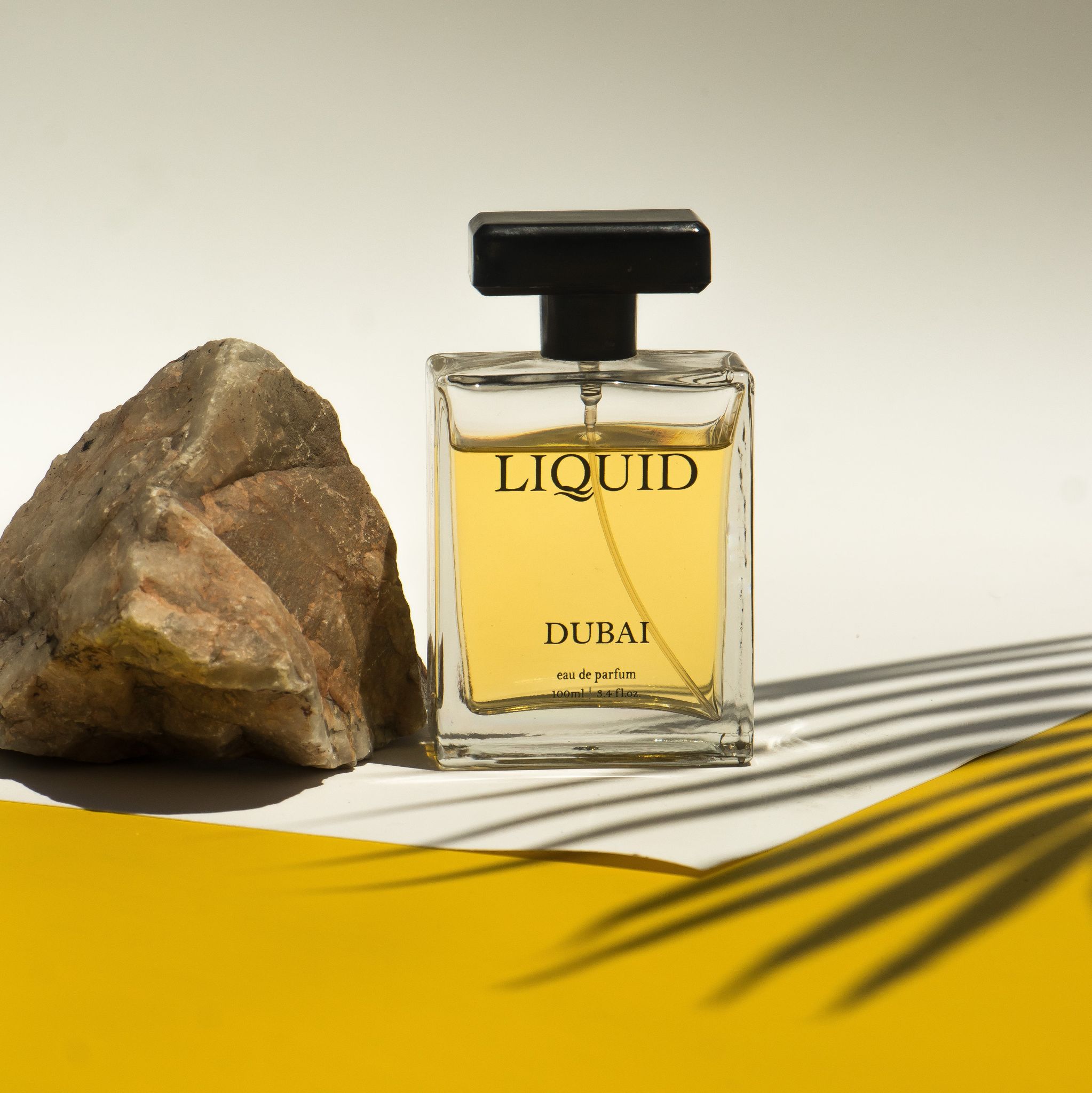 Eau De Parfum: Dubai (100ml)