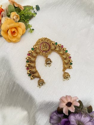 Antique Jadebille 0671