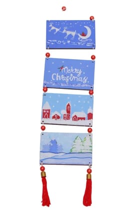 Tisser Mdf Handpainted Wall hanging
