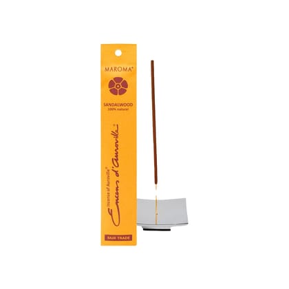 Incense Sticks 8", 10 sticks - Sandalwood